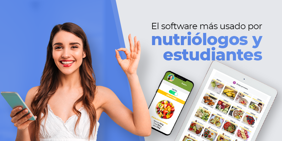 Software de nutrición